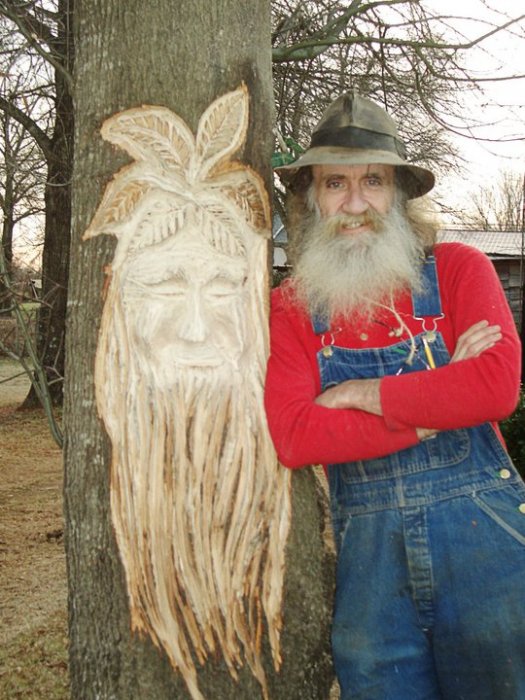 Barney Barnwell's Chainsaw Carvings - test.moonshiners.com