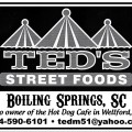 Ted's Street Foods